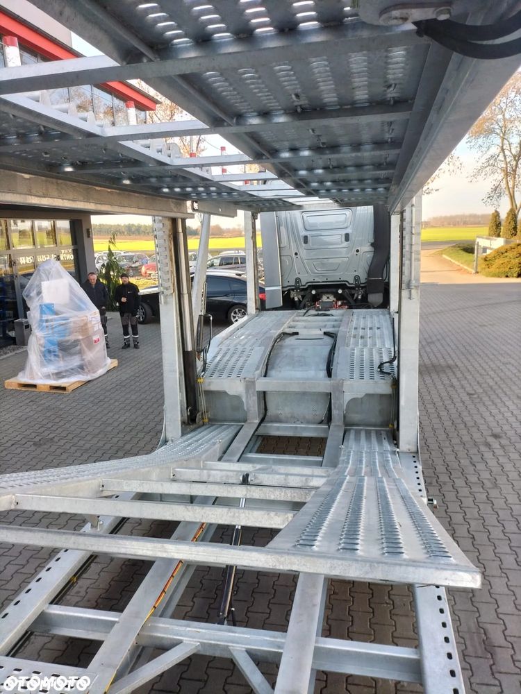 Star CAR TRANSPORT - 9