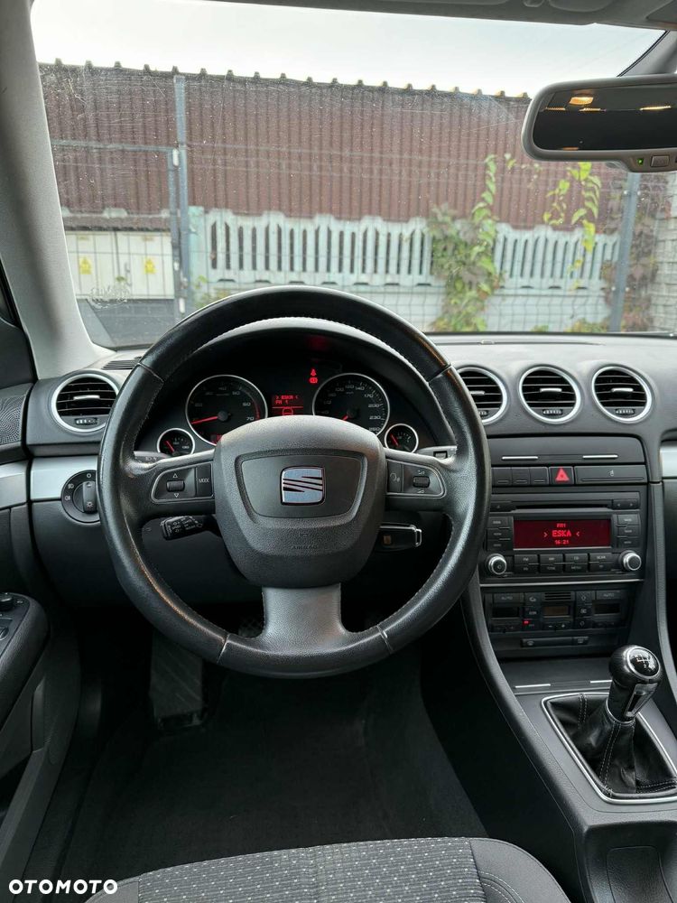 Seat Exeo 1.8TSI Style - 6