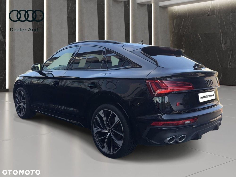 Audi SQ5 Sportback - 6