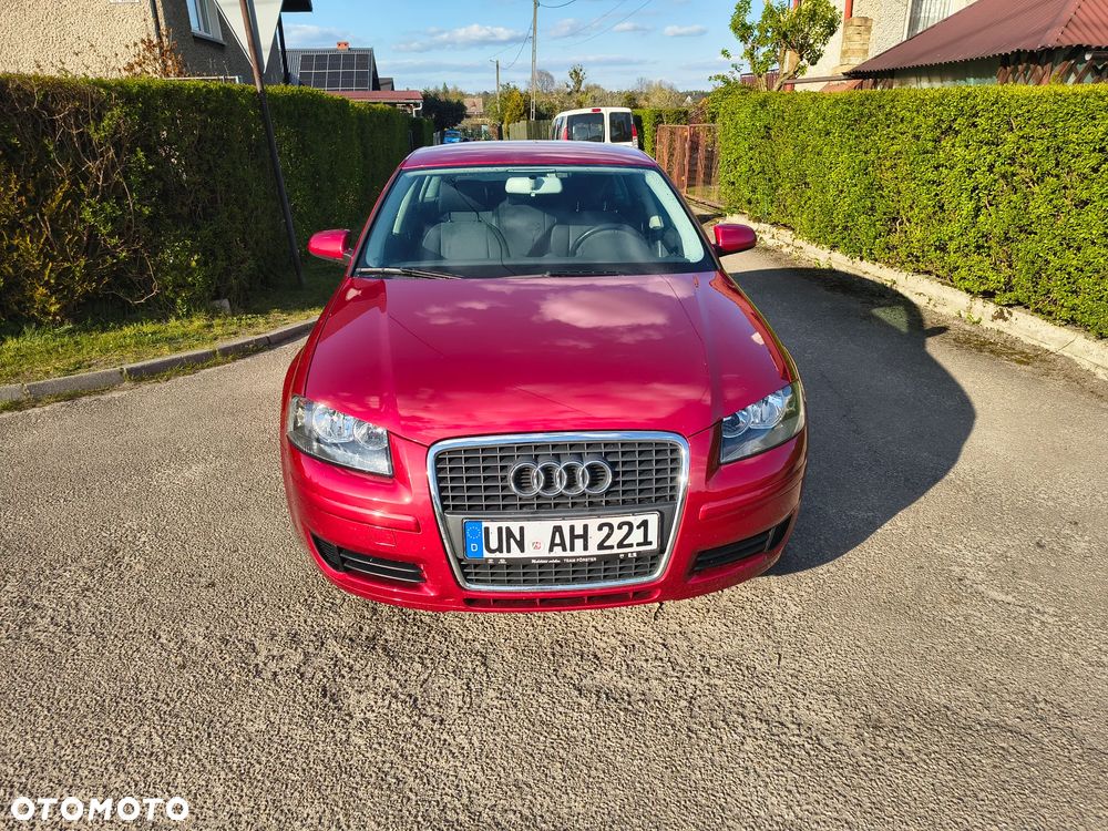 Audi A3 Sportback - 2