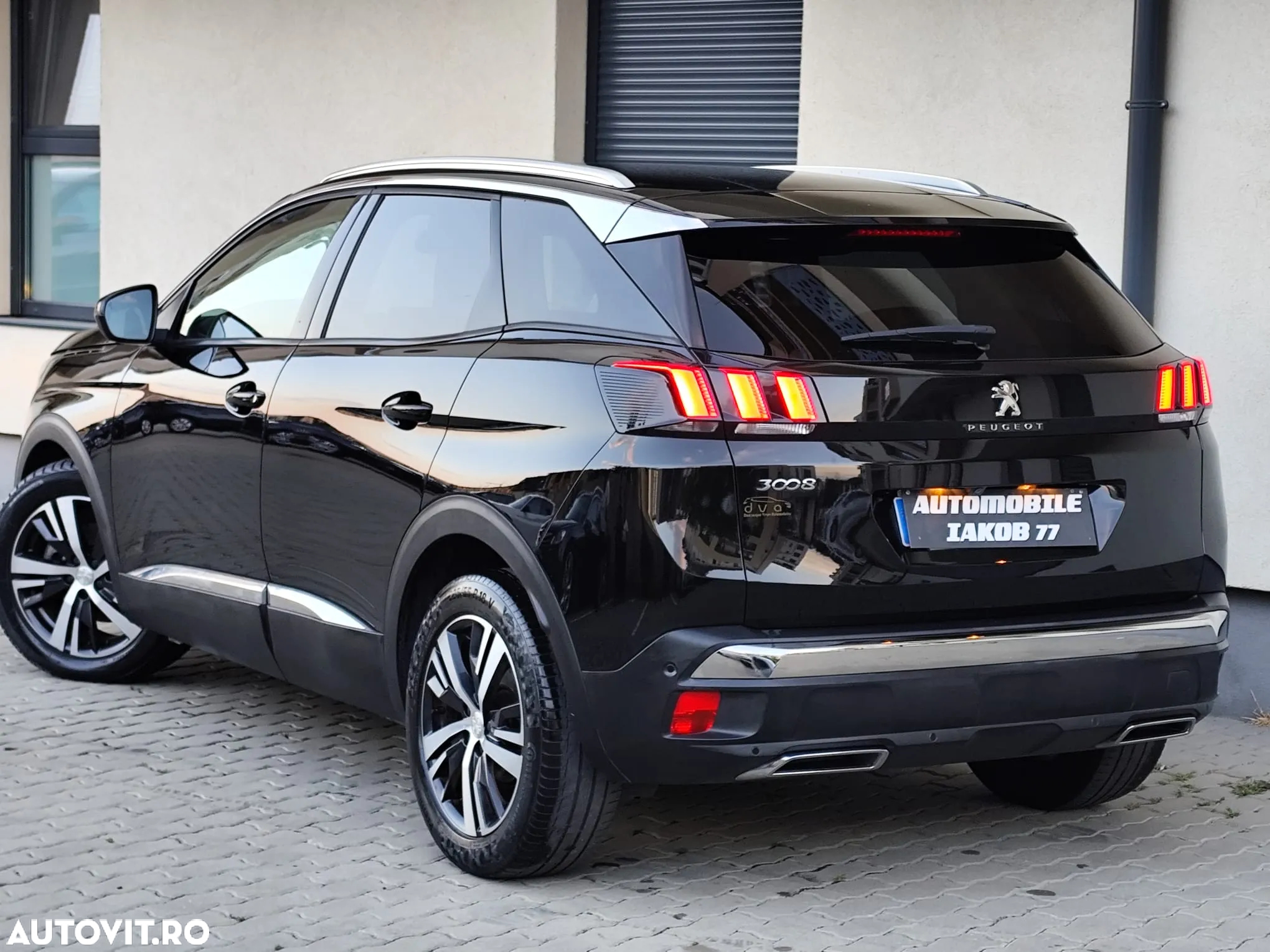 Peugeot 3008 - 5