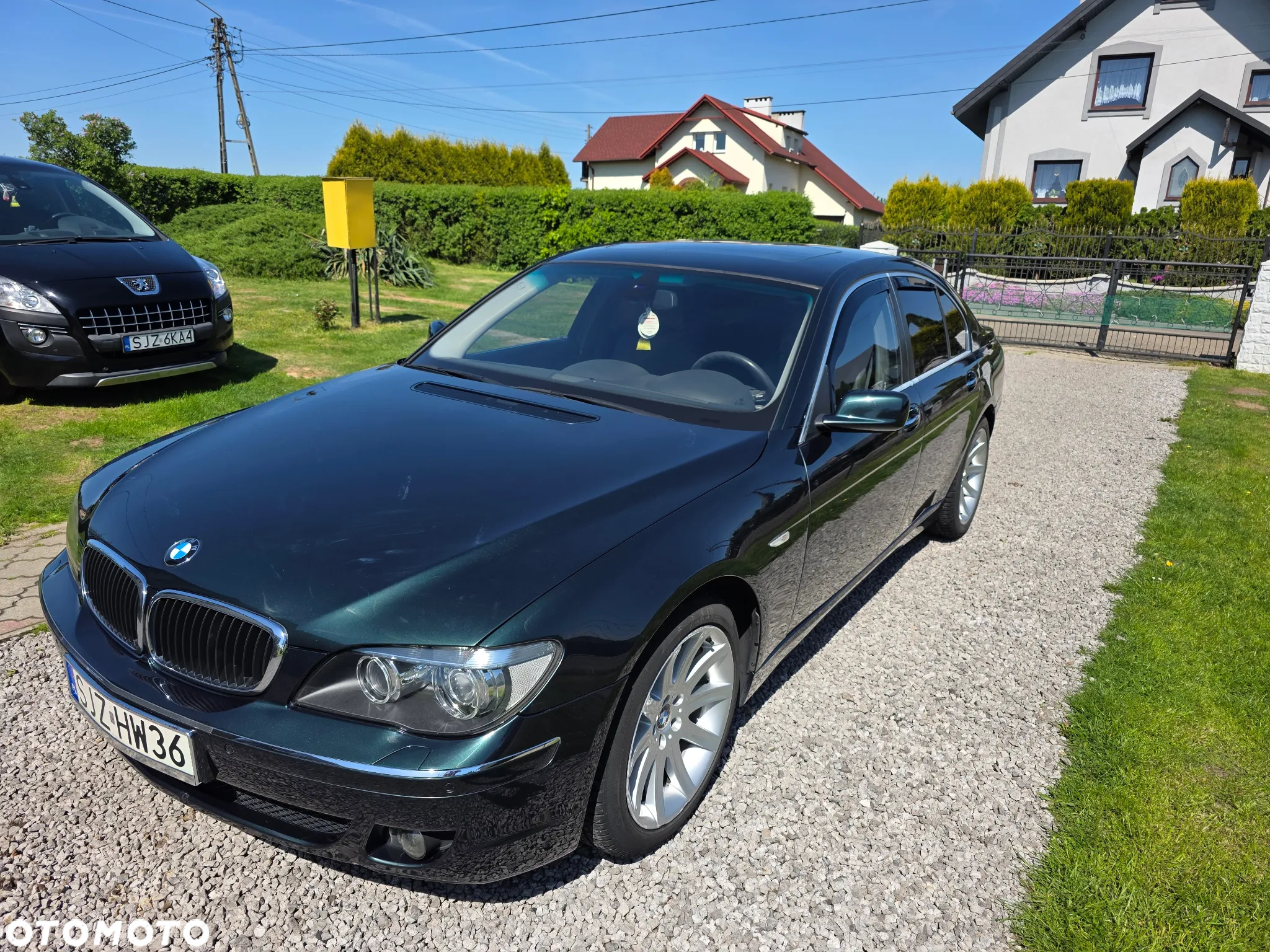 BMW Seria 7 745d - 28