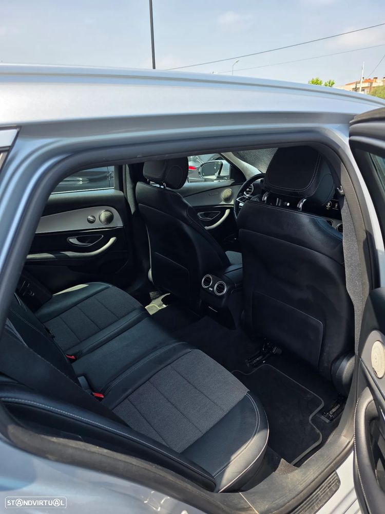 Mercedes-Benz E 300 de Avantgarde - 5