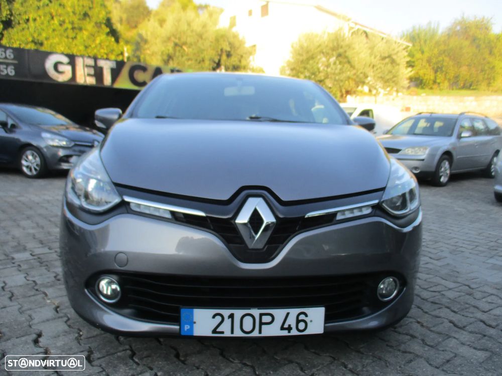 Renault Clio 0.9 TCE - 4