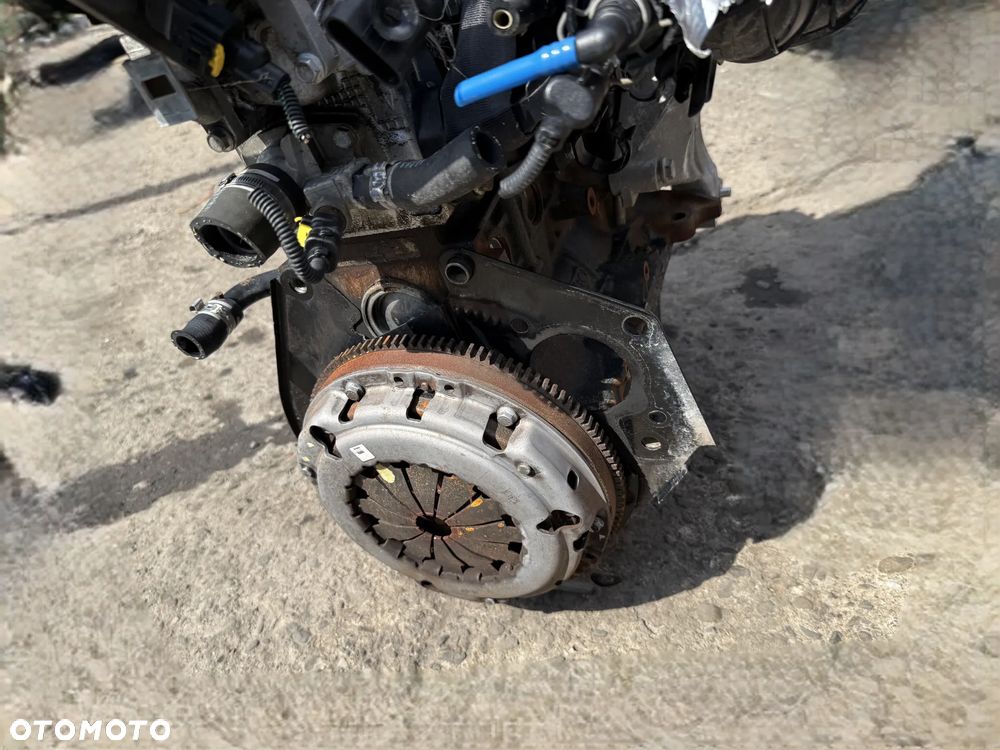 Silnik 169A4000 1.2 8V Fiat 500 Grande punto panda ii 61tys km - 7