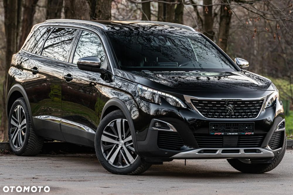 Peugeot 5008 2.0 BlueHDI GT S&S EAT8 - 7
