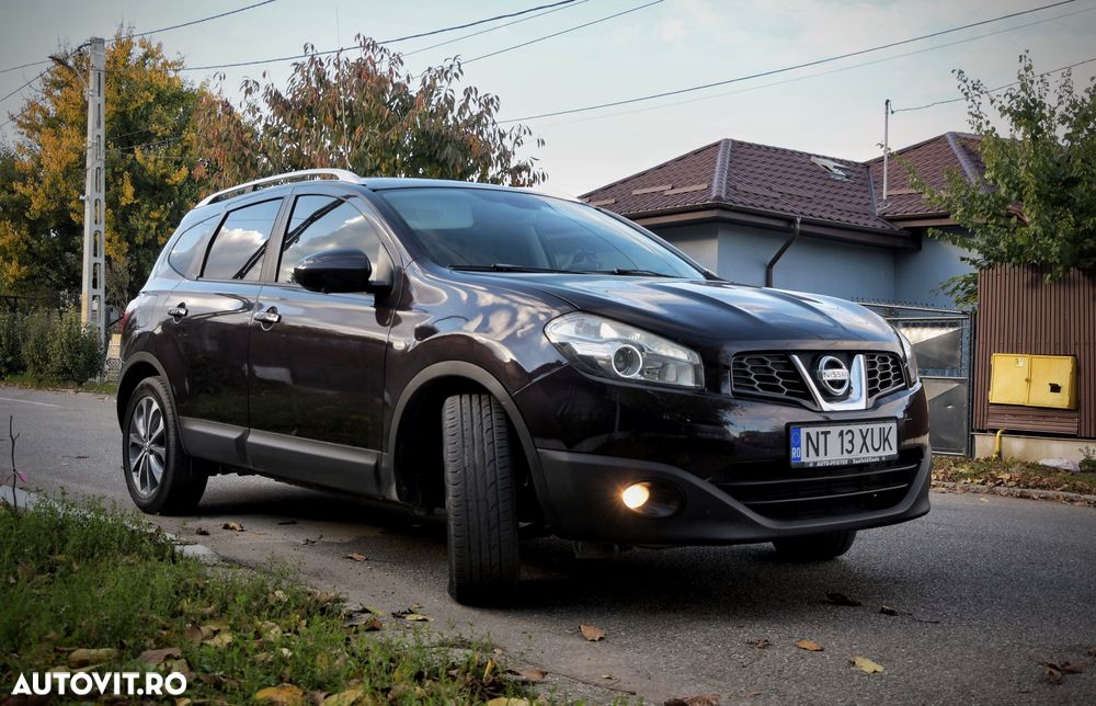Nissan Qashqai+2 ver-plus2-2-0-dci-dpf-all-mode-4x4--i-aut-tekna - 14