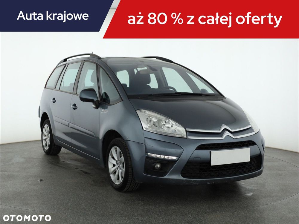 Citroen C4 Grand Picasso 2011 photo 2