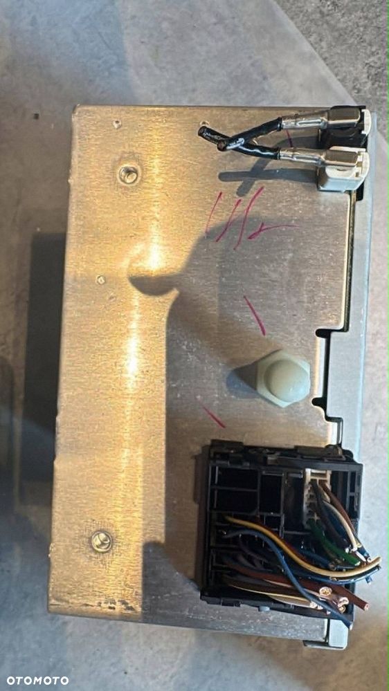 radio sony ford mondeo mk4 lift s-max mk1 lift - 2