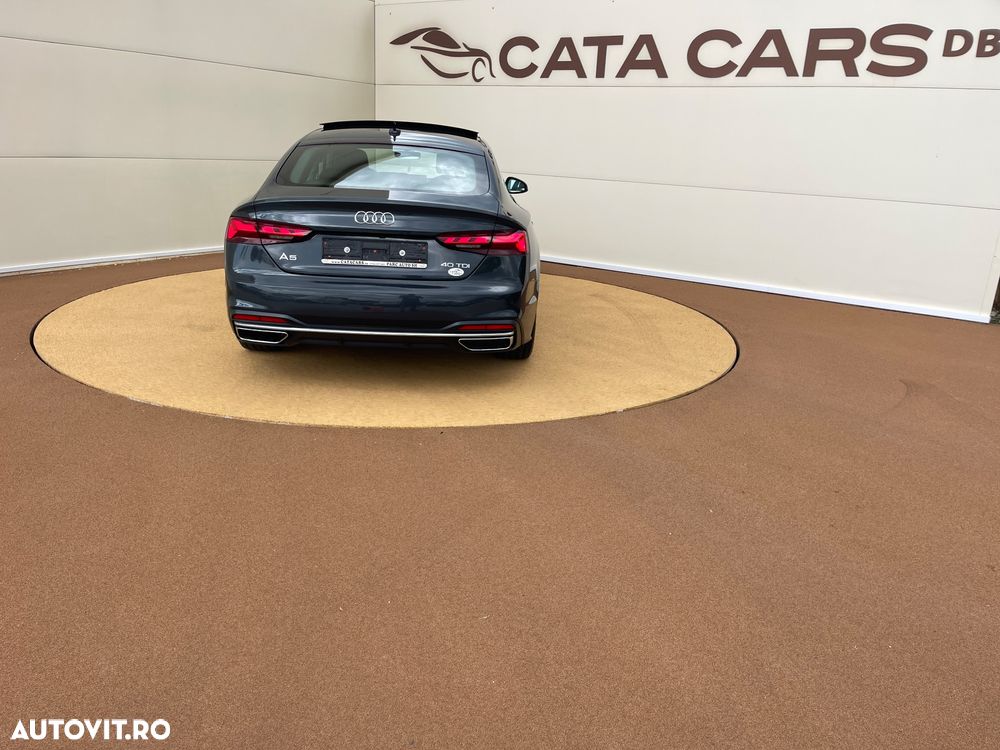 Audi A5 Sportback - 13
