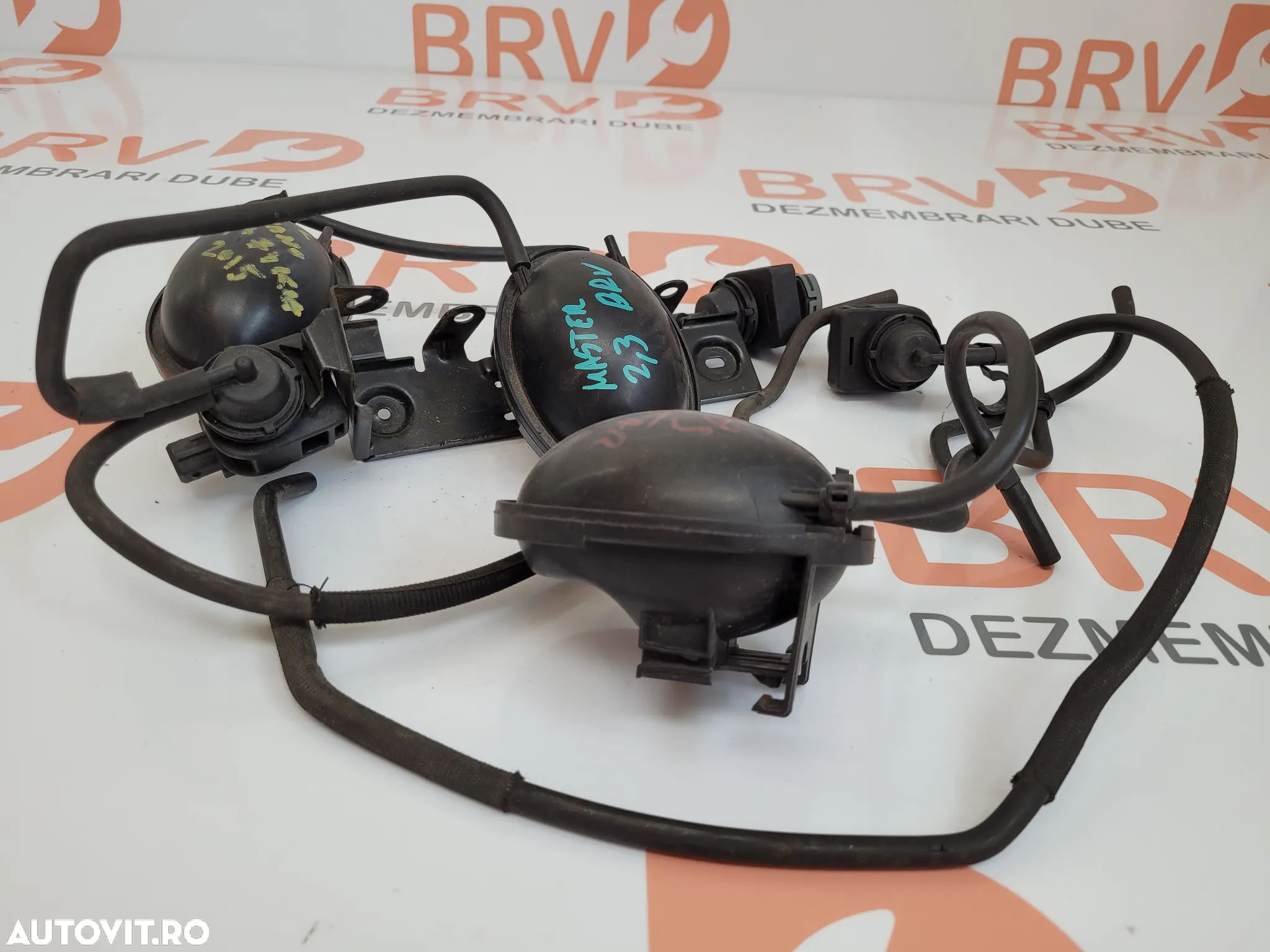 Vacuum Turbo 2,3 motorizare pentru Renault Master / Opel Movano Euro 5 (2011-2015) an fabricatie - 5