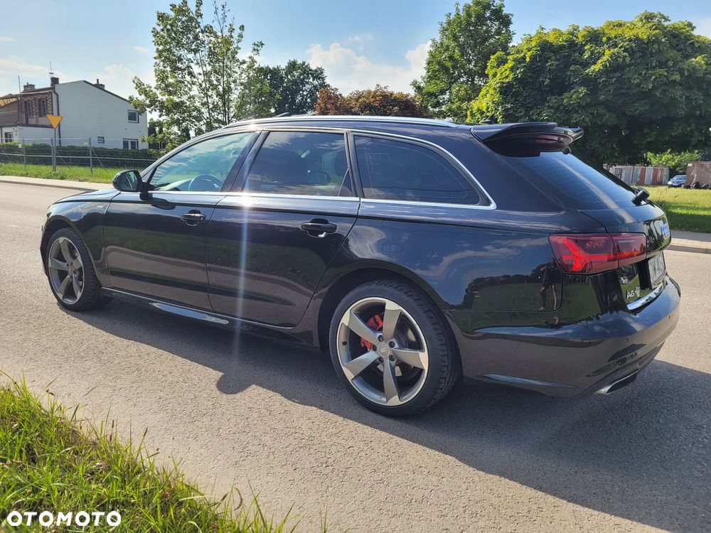 Audi A6 Avant 2.0 TDI - 6