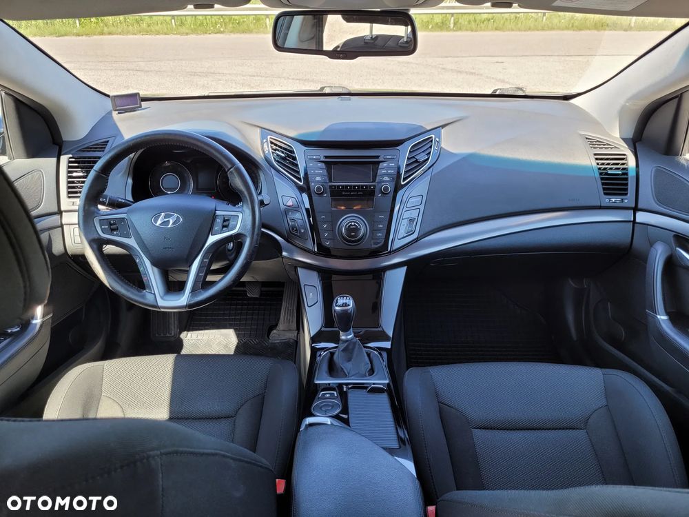 Hyundai i40 1.6 GDI Comfort - 9