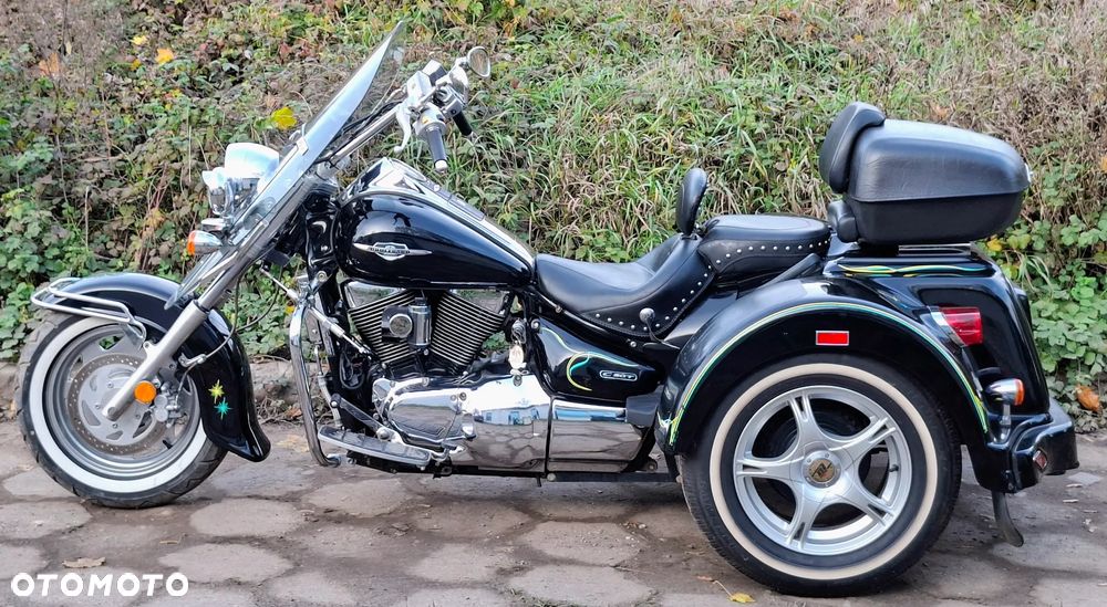 Suzuki VL 1500 Intruder LC - Boulevard C90 - 15