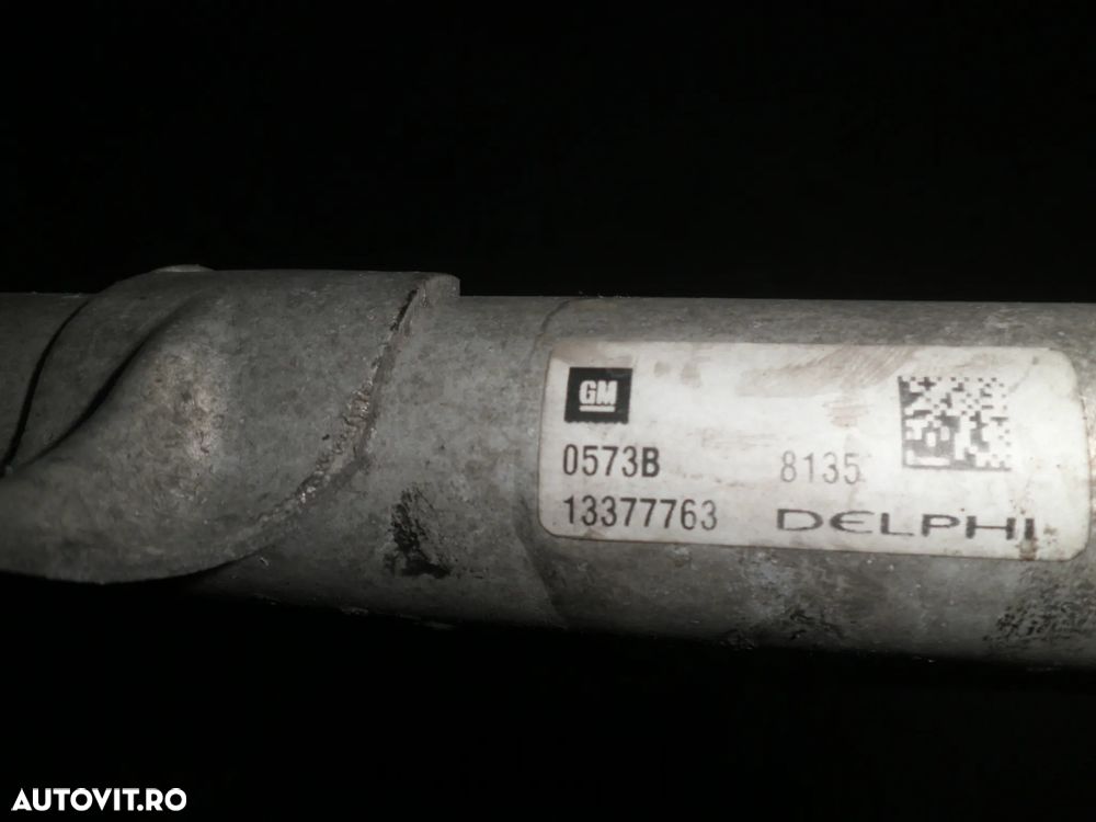 Radiator Intercooler , clima Opel Astra J 1.7 2.0 CDTI 13267647 13267662 13377763 - 7