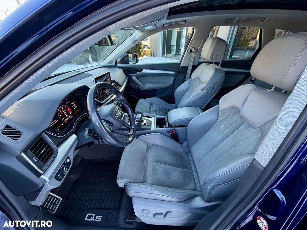Audi Q5 2.0 TDI Quattro S tronic - 4