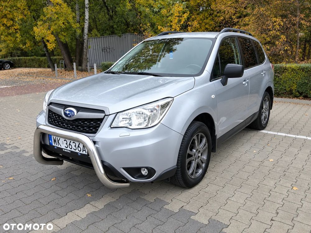 Subaru Forester 2016 photo 4