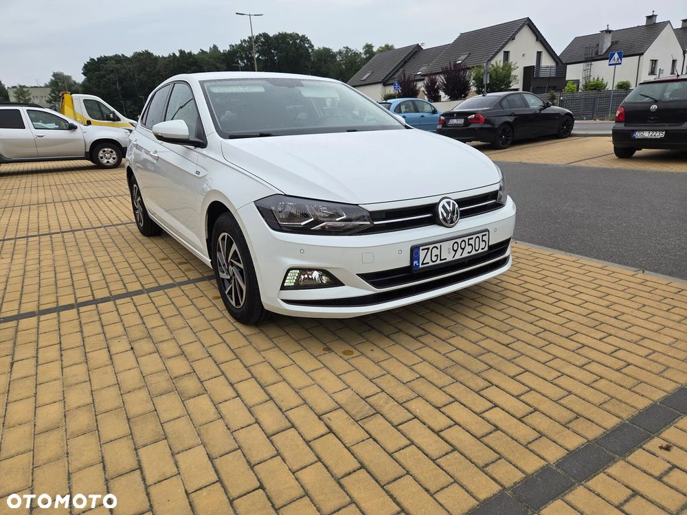 Volkswagen Polo 1.6 TDI SCR JOIN - 11