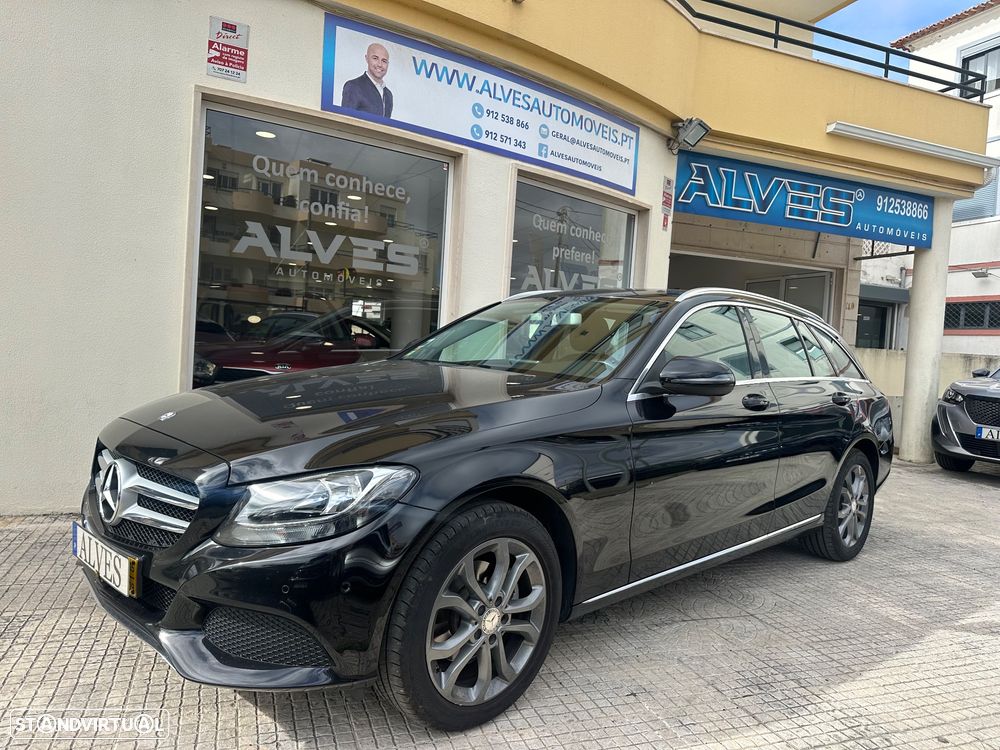 Mercedes-Benz C 200 BlueTEC Avantgarde - 4