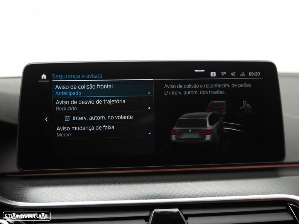 BMW 530 e Pack Desportivo M - 36