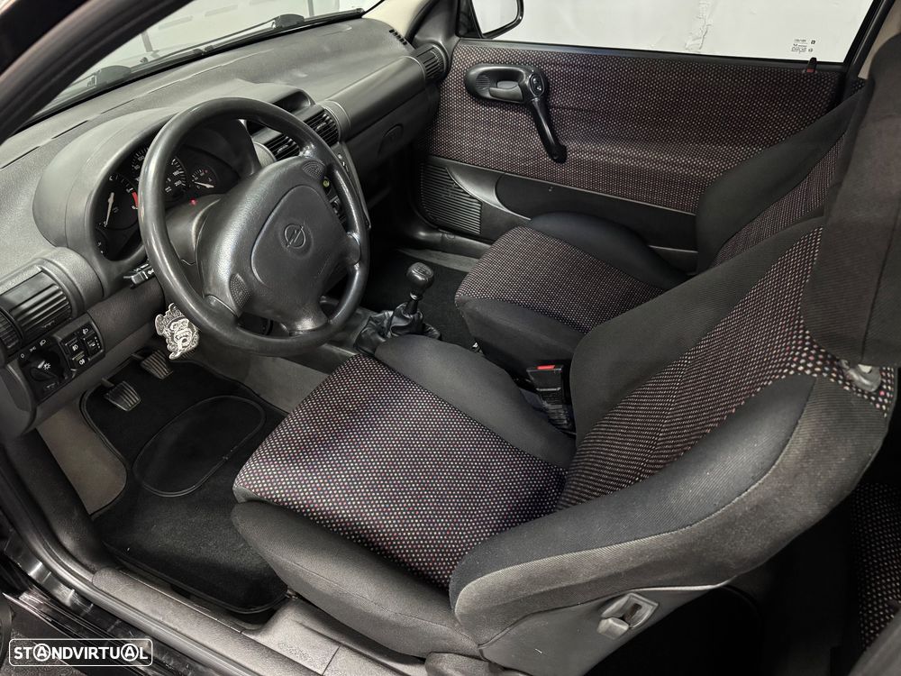 Opel Corsa 1.5 TD Sport - 11