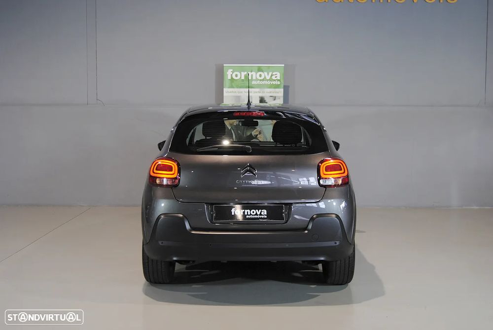 Citroën C3 1.2 PureTech Plus - 8