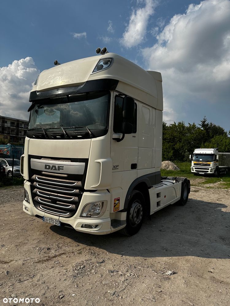 DAF XF 510 - 2