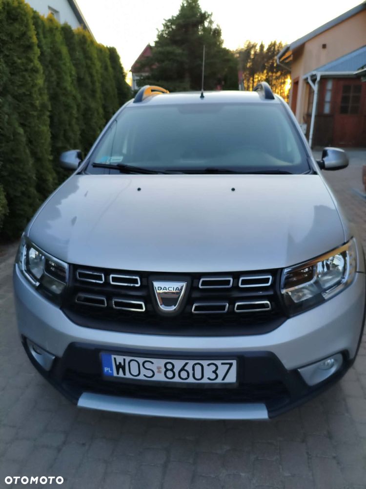 Dacia Sandero 0.9 TCe Laureate S&S EU6 - 15