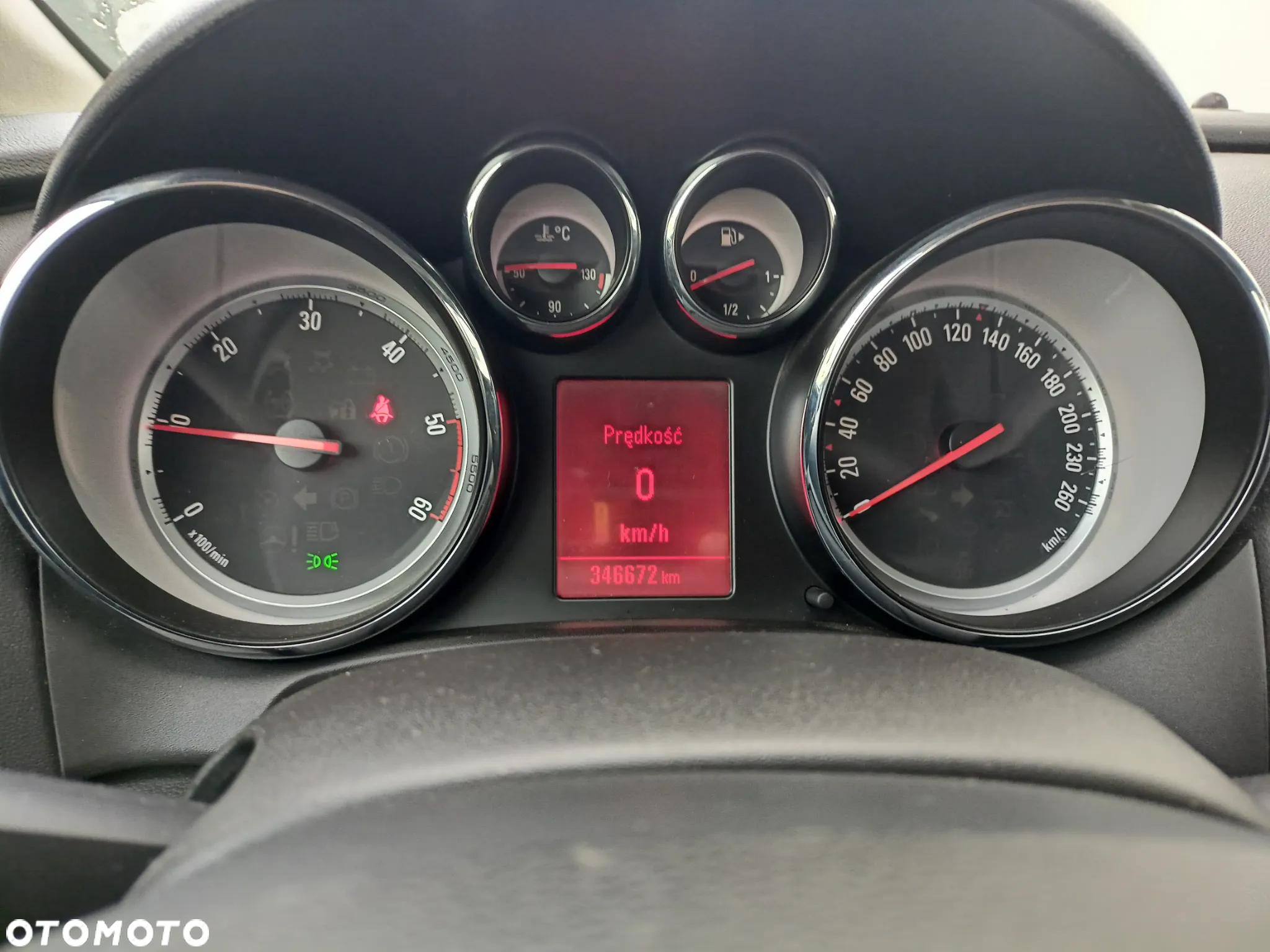 Opel Astra IV 1.7 CDTI Sport - 10