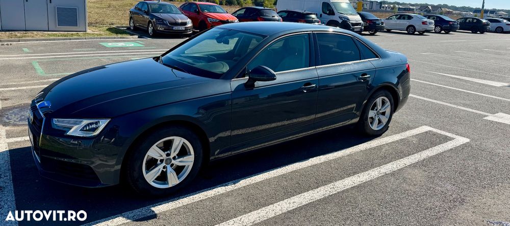 Audi A4 Avant 2.0 TDI Multitronic - 3