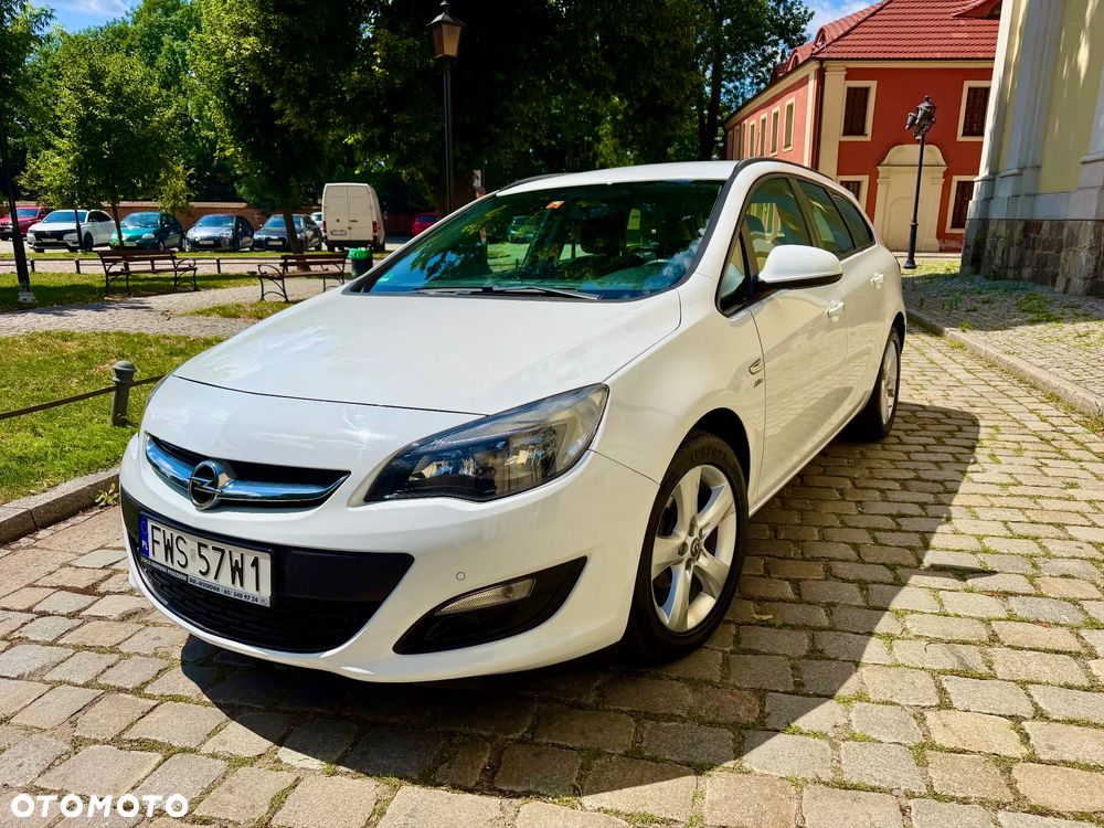 Opel Astra 1.4 Turbo Active - 11