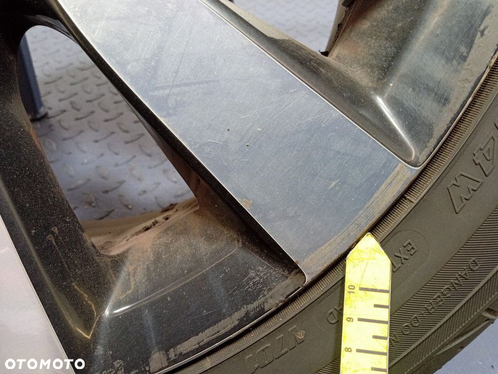ONDA CIVIC IX FELGA ALUMINIOWA Z OPONĄ HL4899 5X114,3 7JX17 ET50 - 11