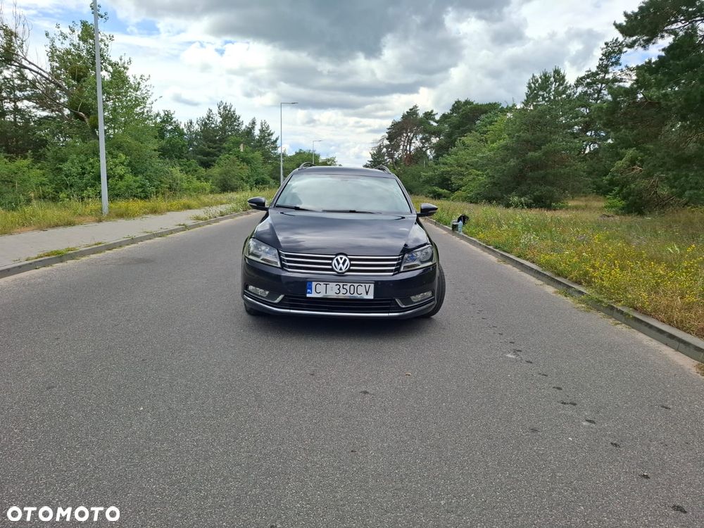 Volkswagen Passat 2.0 TDI Comfortline DSG - 4