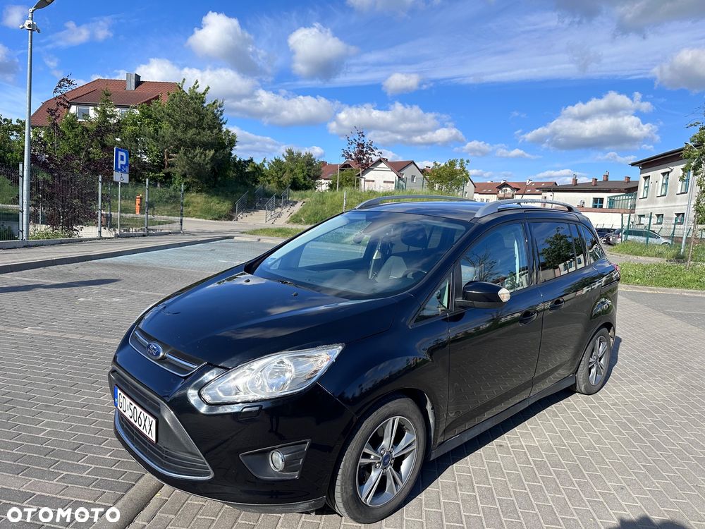 Ford Grand C-MAX 1.6 TDCi Trend - 1