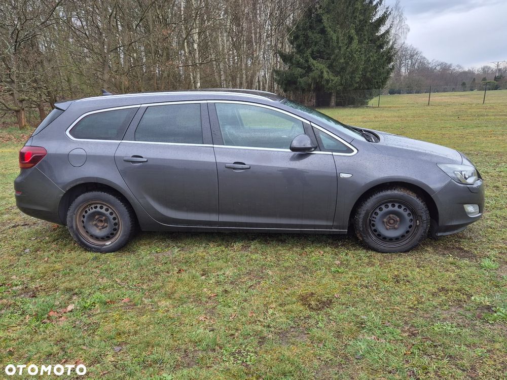 Opel Astra 2.0 CDTI Automatik Exklusiv - 6