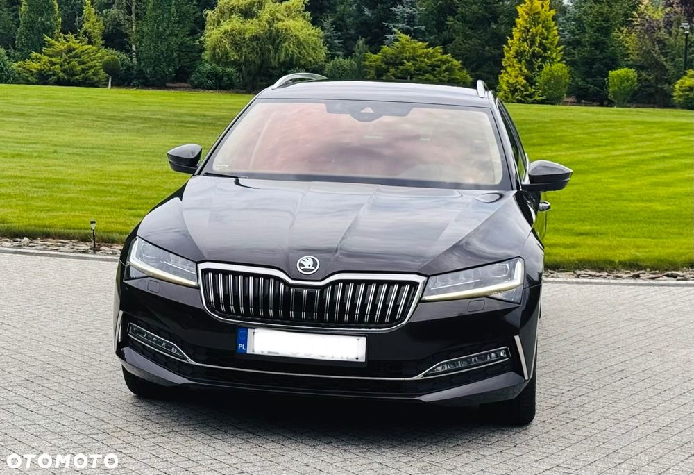 Skoda Superb 2.0 TDI SCR 4x4 L&K DSG - 5
