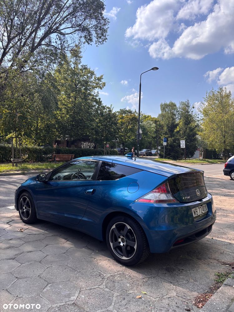 Honda CR-Z 1.5 IMA GT - 1