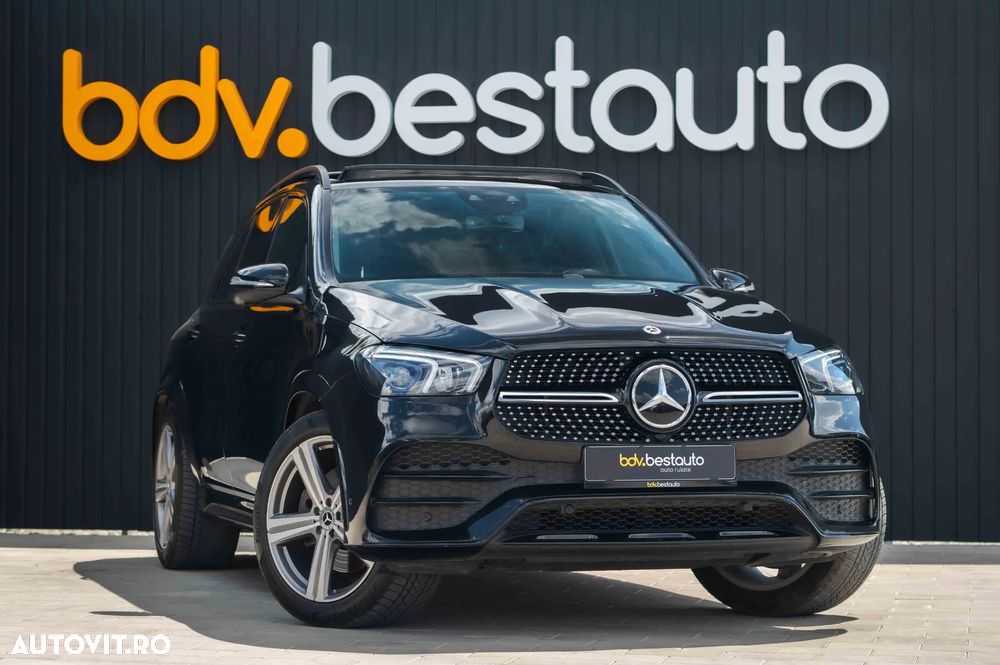 Mercedes-Benz GLE - 2