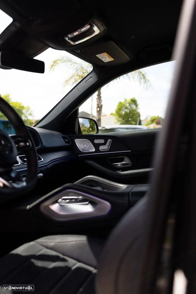 Mercedes-Benz GLE 350 - 12