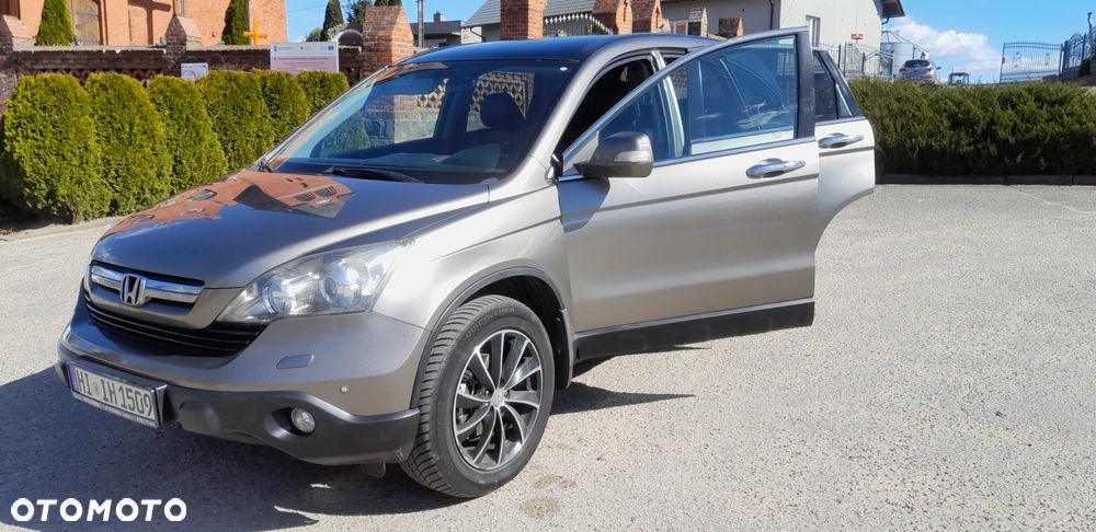 Honda CR-V - 11