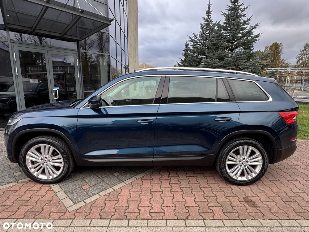 Skoda Kodiaq 2.0 TDI 4x4 Style DSG - 21
