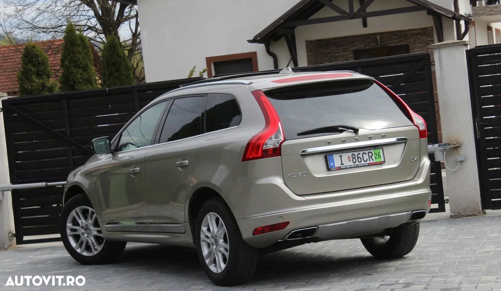 Volvo XC 60 D4 Geartronic Summum - 6