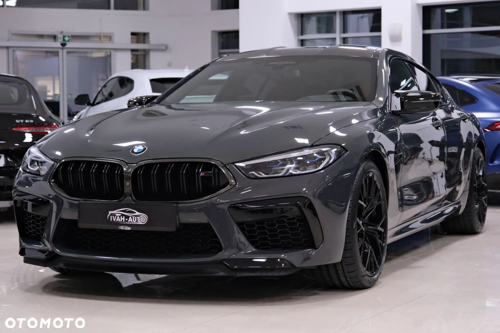 BMW M8 - 19