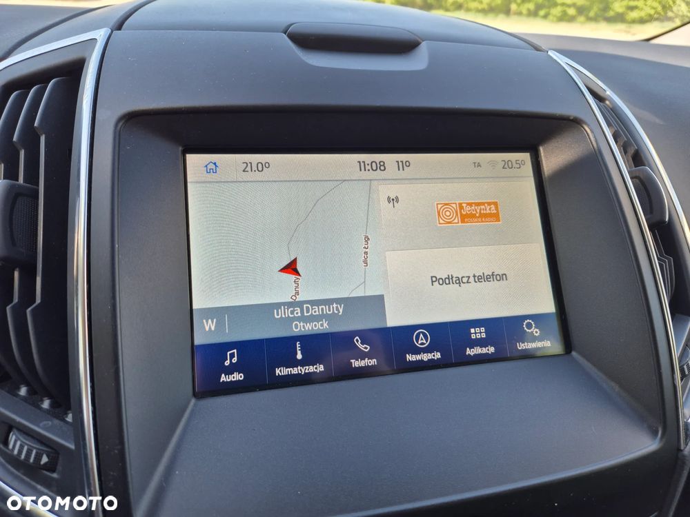 Ford Galaxy 2.0 EcoBlue Titanium - 9