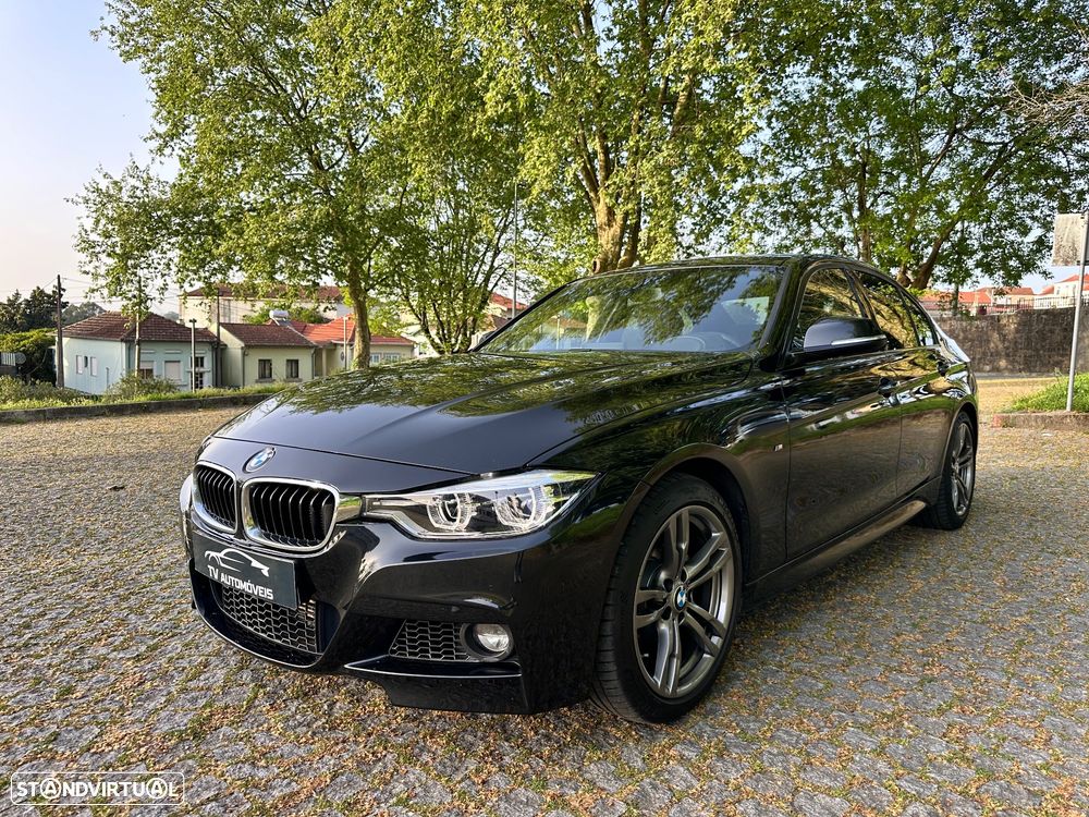 BMW 320 d Pack M Shadow Auto - 3