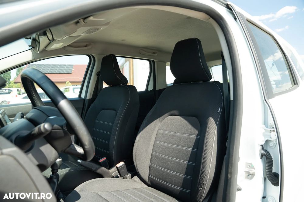 Dacia Duster Blue dCi 115 4WD Comfort - 15