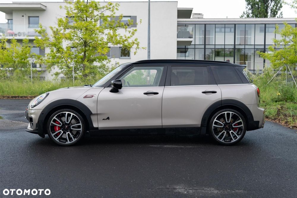 MINI Clubman - 8