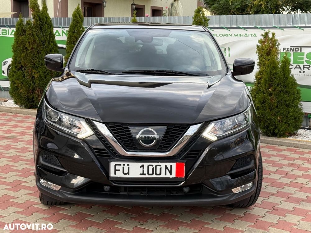 Nissan Qashqai 1.5D 114CP 2WD N-Connecta - 21