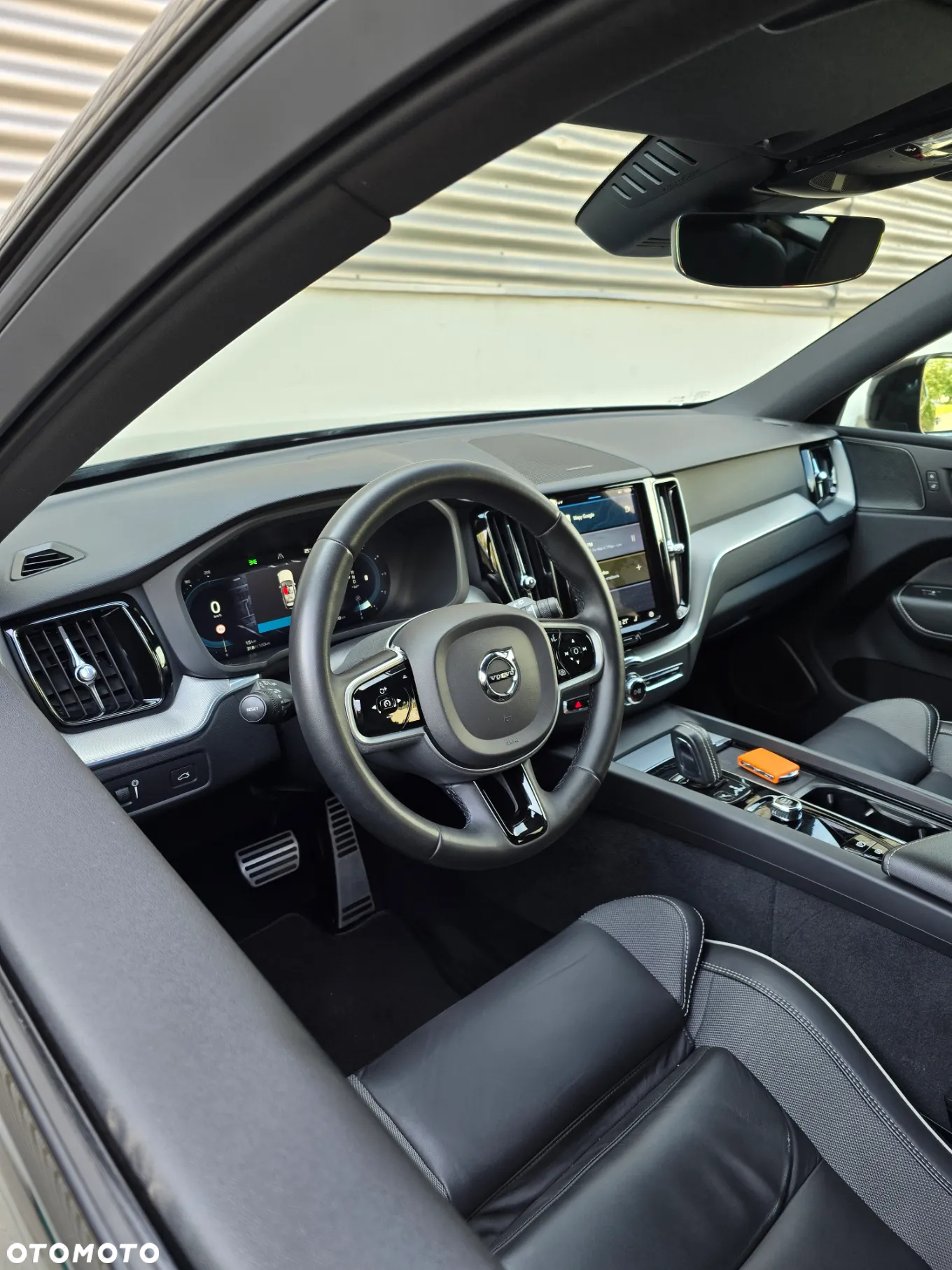 Volvo XC 60 B4 D Geartronic RDesign - 7