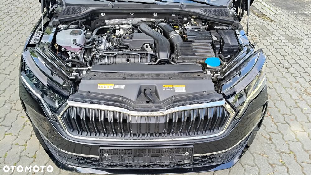 Skoda Octavia 1.5 TSI mHEV DSG Balance - 11